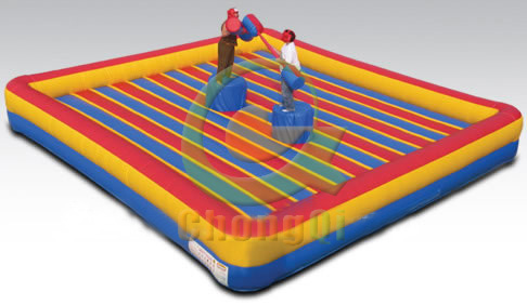 commercial inflatable sports game